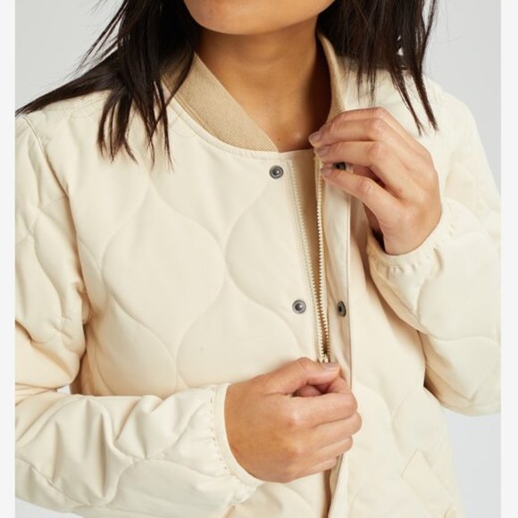 Women's Burton Kiley Insulator Jacket - Picture 4 of 5